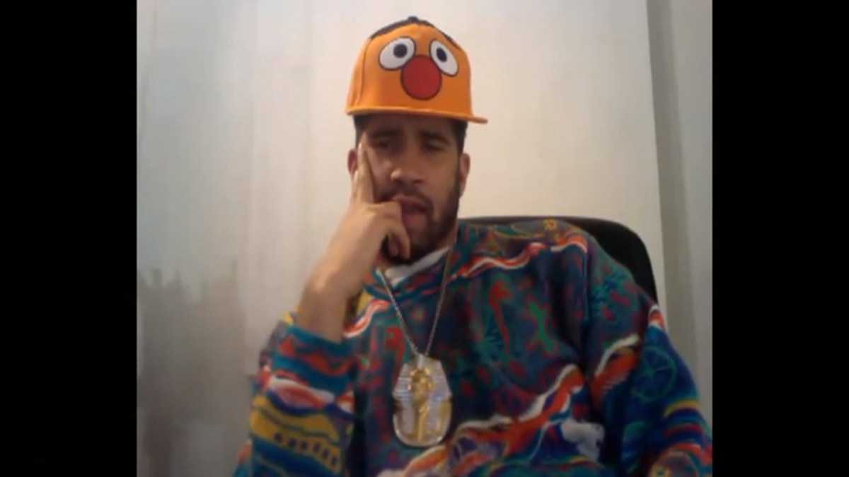 ART THOUGHTZ with Hennessy Youngman Museum of Arts and Design